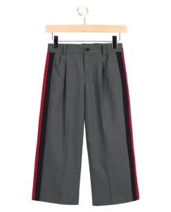 Sylvie Web Trousers-Gucci New