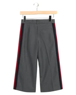 Sylvie Web Trousers-Gucci New
