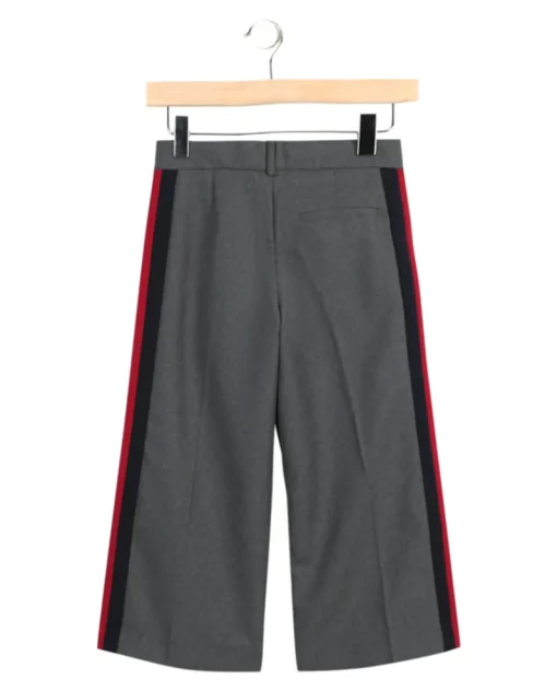 Sylvie Web Trousers-Gucci New