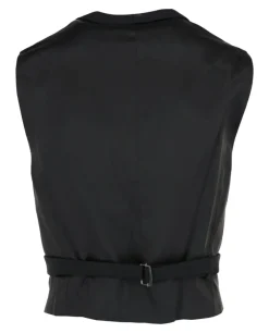 Wool Blend Vest-Gucci Clearance