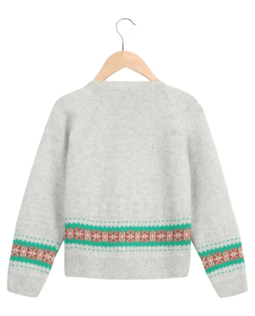 Wool Cardigan-Gucci New