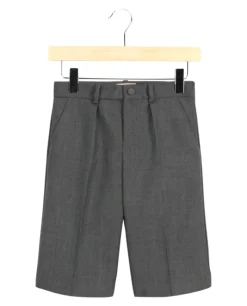 Wool Pleated Shorts-Gucci Clearance