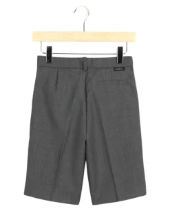 Wool Pleated Shorts-Gucci Clearance