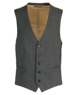 Wool Tailored Vest-Gucci Online
