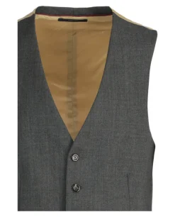 Wool Tailored Vest-Gucci Online