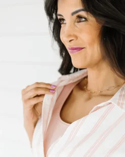 Classic Wide Strap Tank Halftee-HALFTEE Layering Fashions Fashion