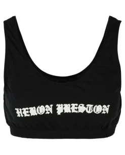 Gothic Cropped Tank-Heron Preston Clearance