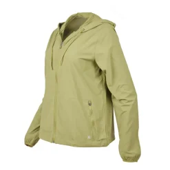 Women's Outdoor Shell Jacket-Hurley Clearance