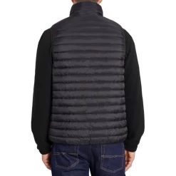 Men's Full Zip Puffer Vest-IZOD Fashion