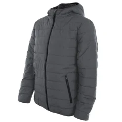 Men's Packable Puffer Jacket-IZOD Clearance