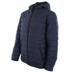 Men's Packable Puffer Jacket-IZOD Clearance