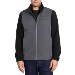 Men's Softshell Vest-IZOD Hot