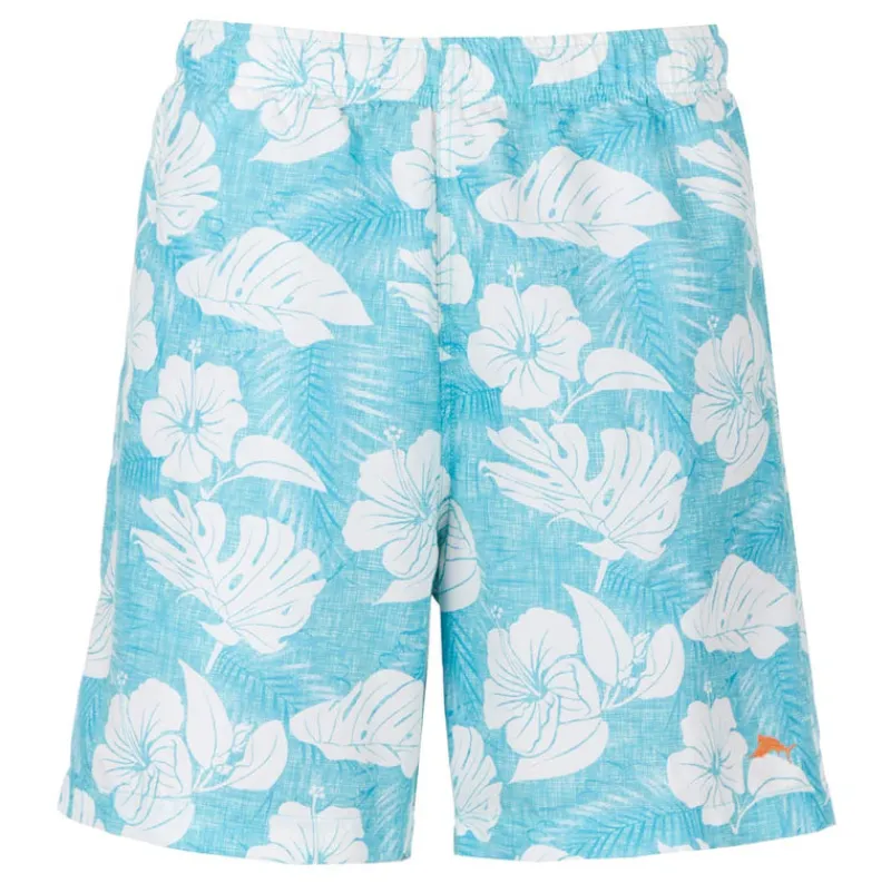 Men's Bomba Shade Swim Trunks-Joe Marlin Hot
