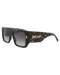 Aviator-Frame Acetate Sunglasses-Just Cavalli Online
