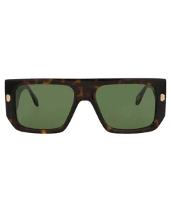Aviator-Frame Acetate Sunglasses-Just Cavalli Clearance