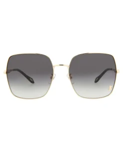 Aviator-Frame Metal Sunglasses-Just Cavalli Fashion