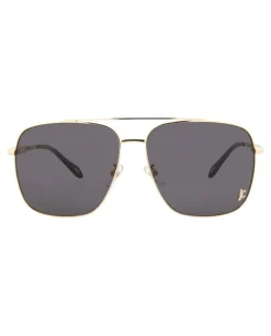 Aviator-Frame Metal Sunglasses-Just Cavalli Discount