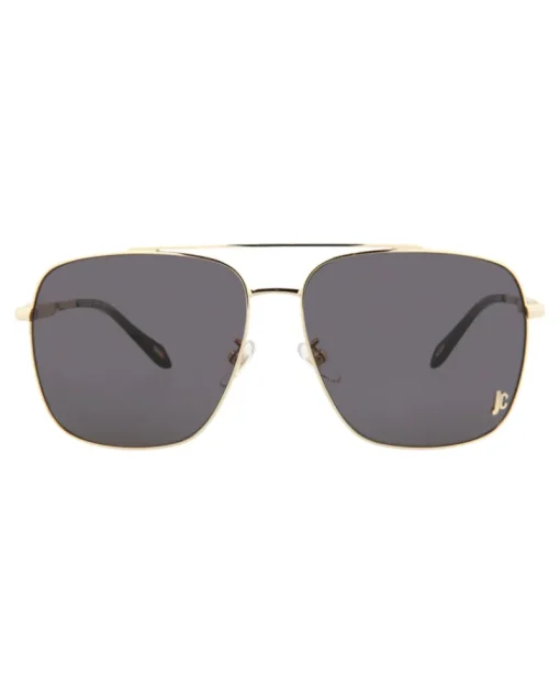 Aviator-Frame Metal Sunglasses-Just Cavalli Discount
