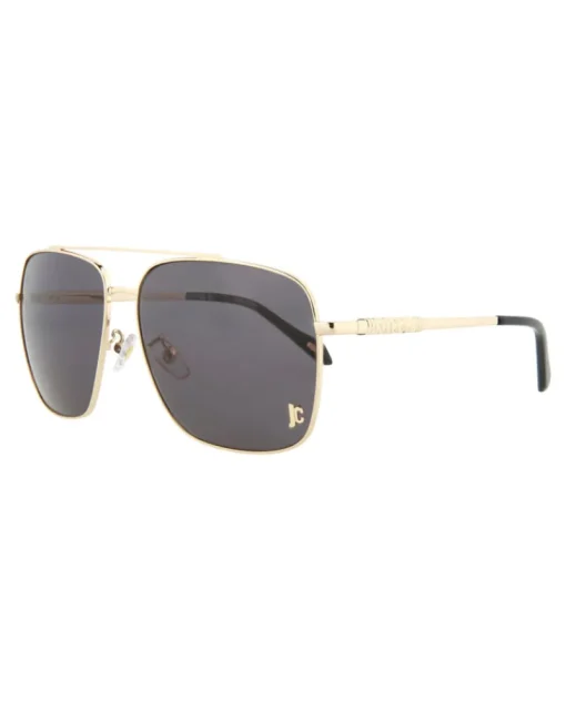 Aviator-Frame Metal Sunglasses-Just Cavalli Discount
