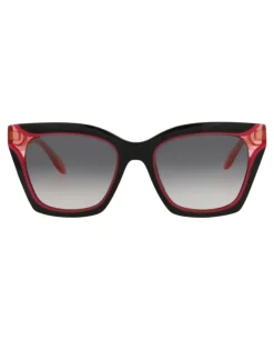 Cat Eye-Frame Acetate Sunglasses-Just Cavalli Discount