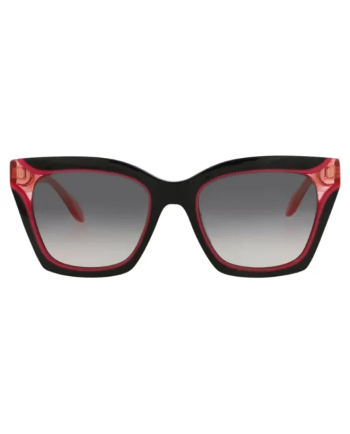 Cat Eye-Frame Acetate Sunglasses-Just Cavalli Discount