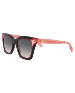 Cat Eye-Frame Acetate Sunglasses-Just Cavalli Discount