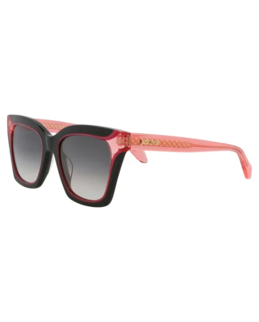 Cat Eye-Frame Acetate Sunglasses-Just Cavalli Discount