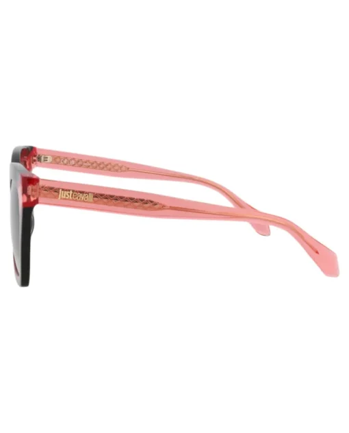Cat Eye-Frame Acetate Sunglasses-Just Cavalli Discount
