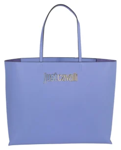Logo Tote-Just Cavalli Sale