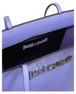 Logo Tote-Just Cavalli Sale