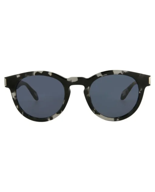 Round-Frame Acetate Sunglasses-Just Cavalli Discount