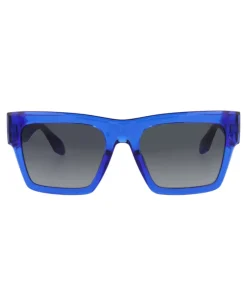 Square-Frame Injection Sunglasses-Just Cavalli Best