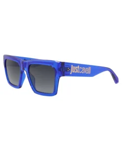 Square-Frame Injection Sunglasses-Just Cavalli Best