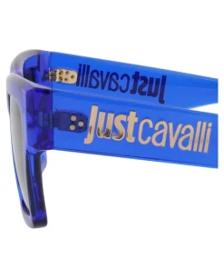 Square-Frame Injection Sunglasses-Just Cavalli Best
