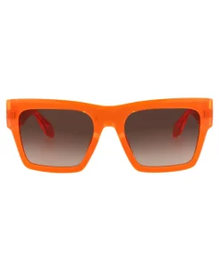 Square-Frame Injection Sunglasses-Just Cavalli Online