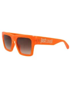Square-Frame Injection Sunglasses-Just Cavalli Online
