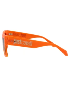 Square-Frame Injection Sunglasses-Just Cavalli Online