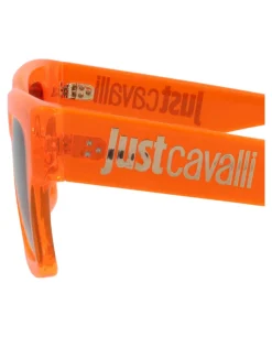 Square-Frame Injection Sunglasses-Just Cavalli Online