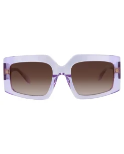 Square-Frame Acetate Sunglasses-Just Cavalli Clearance