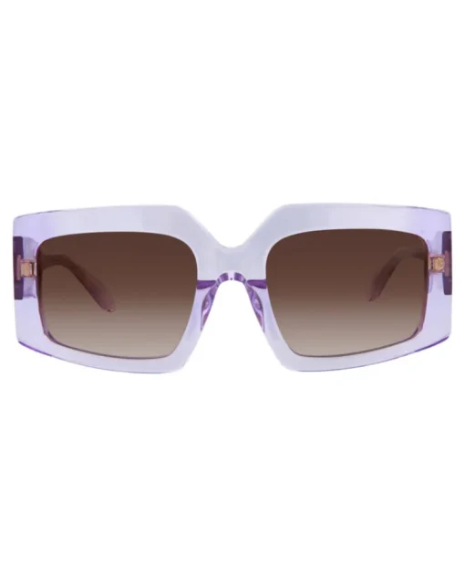 Square-Frame Acetate Sunglasses-Just Cavalli Clearance