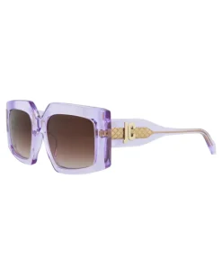 Square-Frame Acetate Sunglasses-Just Cavalli Clearance