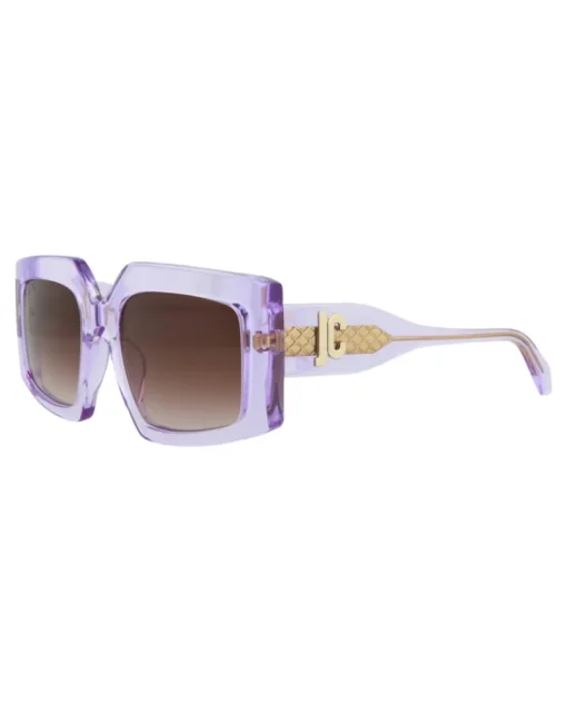 Square-Frame Acetate Sunglasses-Just Cavalli Clearance