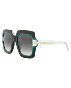 Square-Frame Acetate Sunglasses-Just Cavalli Sale