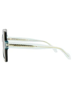 Square-Frame Acetate Sunglasses-Just Cavalli Sale