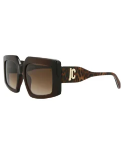 Square-Frame Acetate Sunglasses-Just Cavalli Clearance
