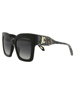 Square-Frame Acetate Sunglasses-Just Cavalli Best