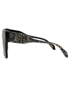 Square-Frame Acetate Sunglasses-Just Cavalli Best