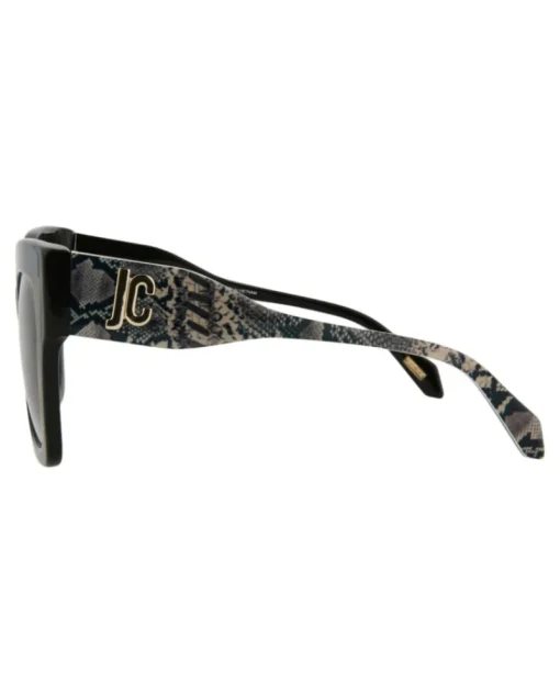Square-Frame Acetate Sunglasses-Just Cavalli Best
