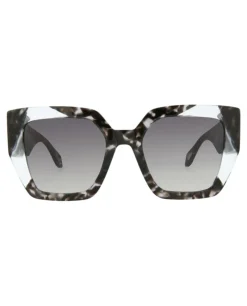 Square-Frame Acetate Sunglasses-Just Cavalli Outlet