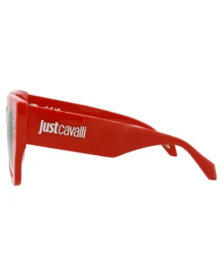 Square-Frame Acetate Sunglasses-Just Cavalli Sale